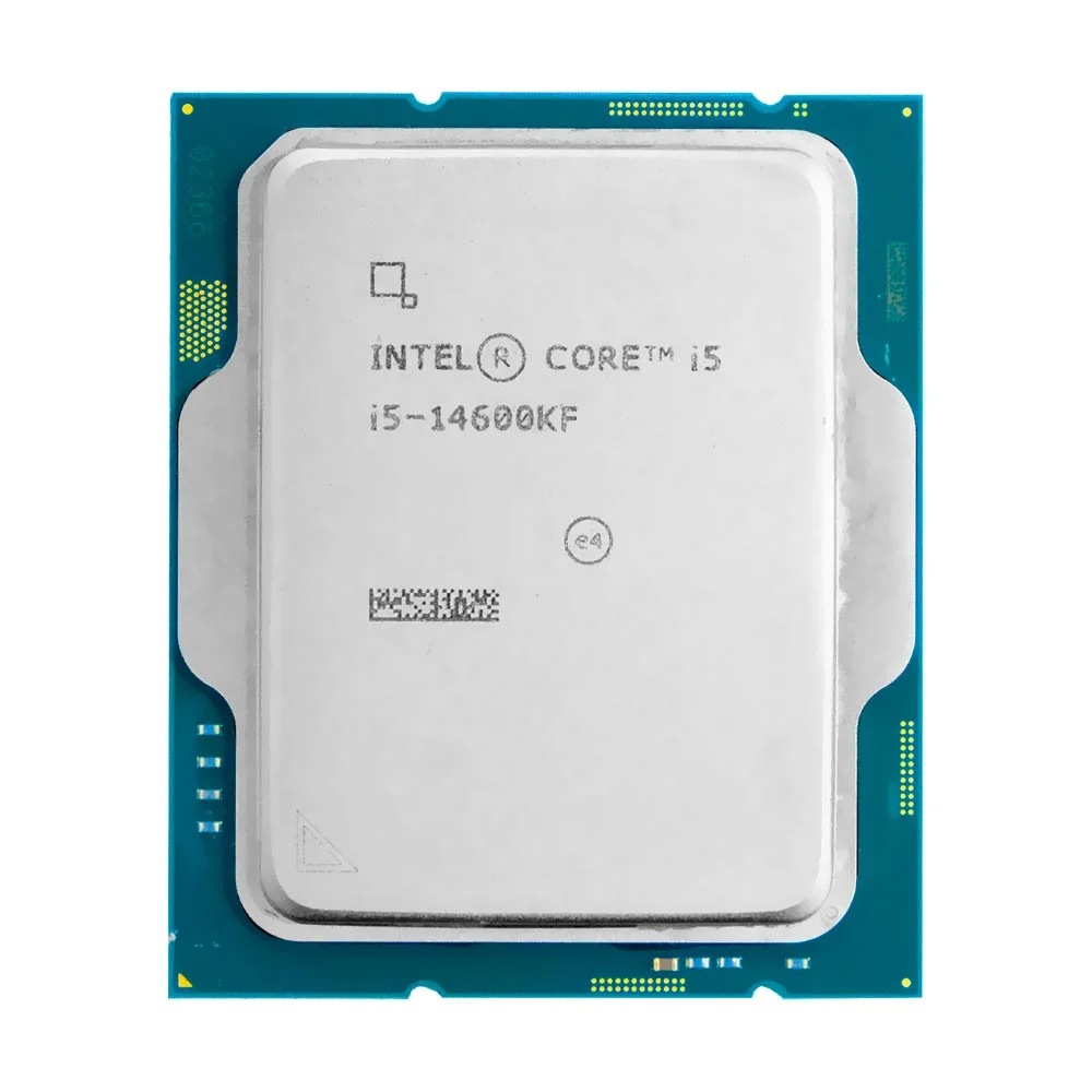 Imagem 2 de 3 do produto Processador Intel Core i5 14600kf Socket LGA  1700 / 5.3ghz / 24mb