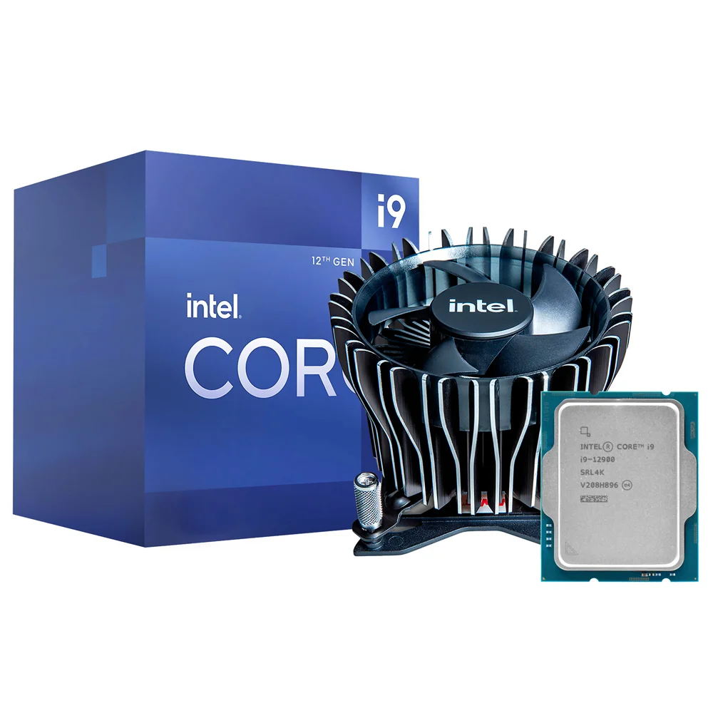 Processador Intel Core i9 12900 Socket LGA  1700 / 2.4ghz / 30mb