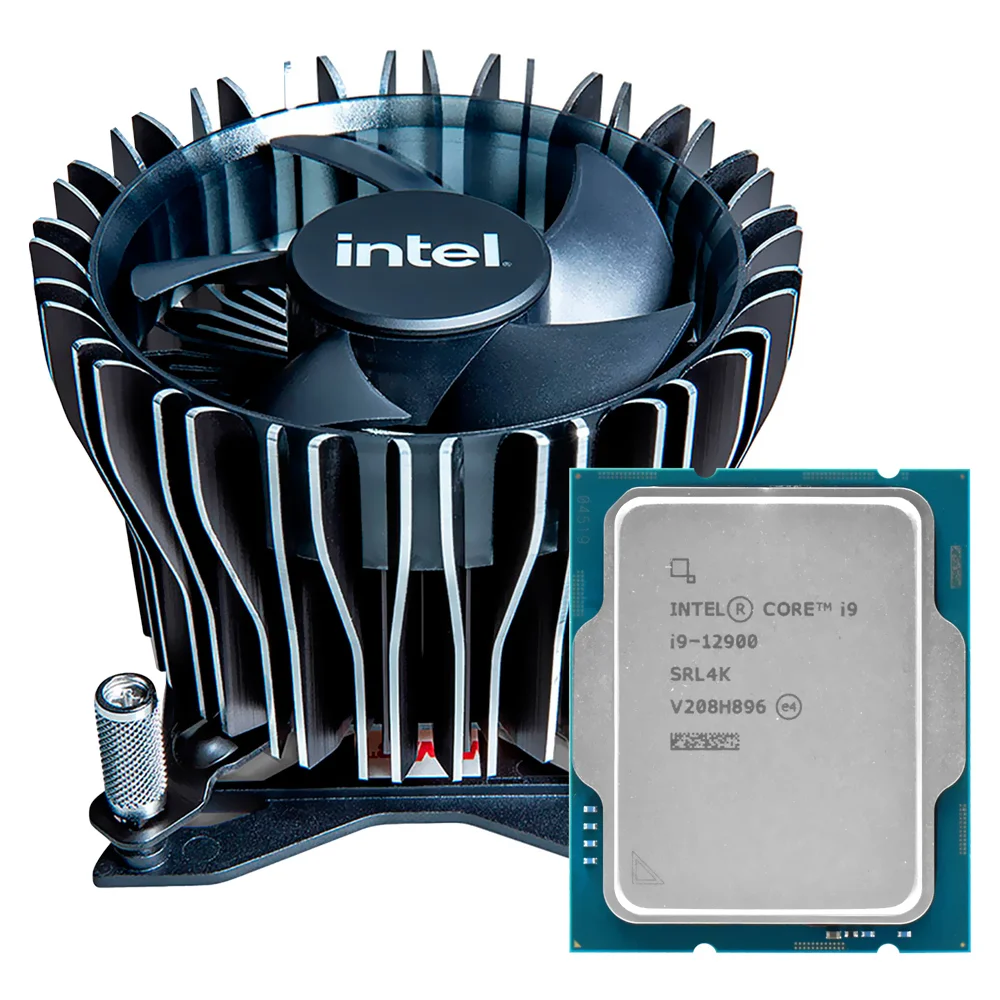 Imagem 2 de 3 do produto Processador Intel Core i9 12900 Socket LGA  1700 / 2.4ghz / 30mb