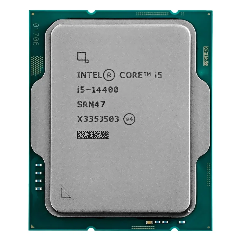 Imagem 2 de 3 do produto Processador Intel Core i5 14400 Socket LGA  1700 / 2.5ghz / 20mb - Oem