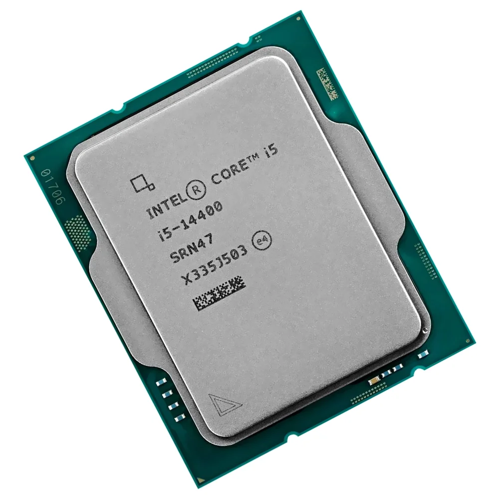 Imagem 3 de 3 do produto Processador Intel Core i5 14400 Socket LGA  1700 / 2.5ghz / 20mb - Oem