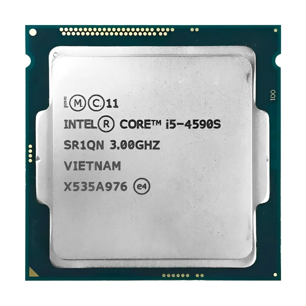 Processador Intel Core i5 4590s Socket LGA  1150 / 3.0ghz / 6mb - Oem