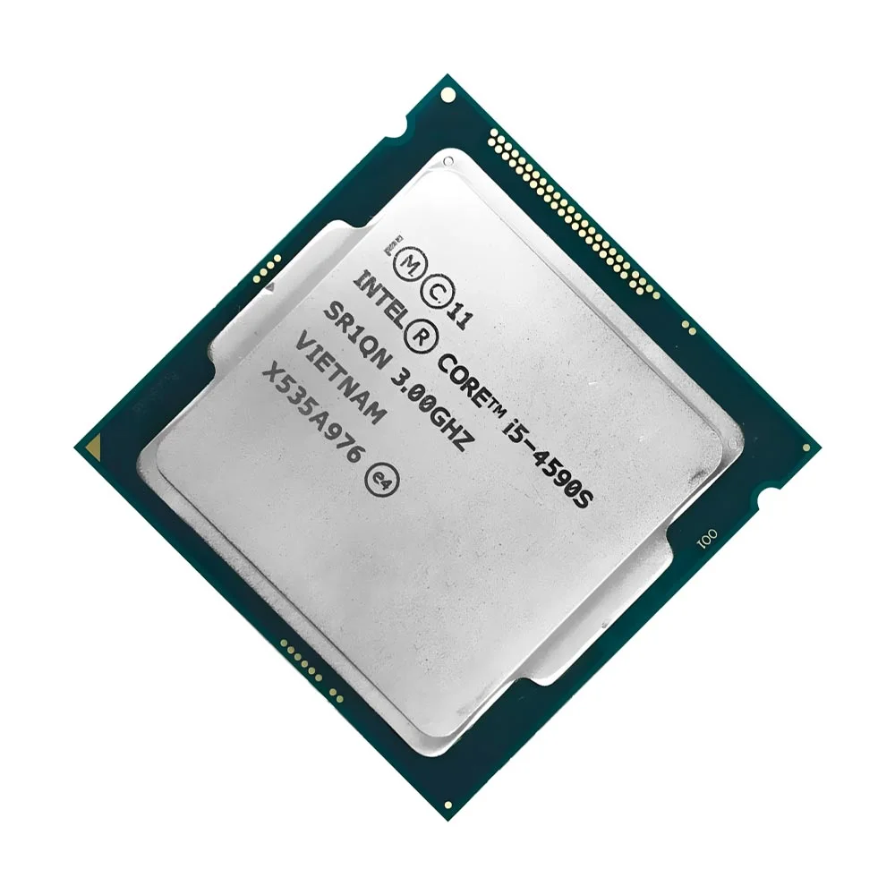 Imagem 2 de 3 do produto Processador Intel Core i5 4590s Socket LGA  1150 / 3.0ghz / 6mb - Oem