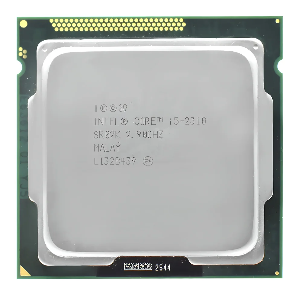 Processador Intel Core i5 2310 Socket LGA 1155 / 2.9ghz / 6mb - Oem Processador Intel Core i5 2310 Socket LGA 1155 / 2.9ghz / 6mb - Oem