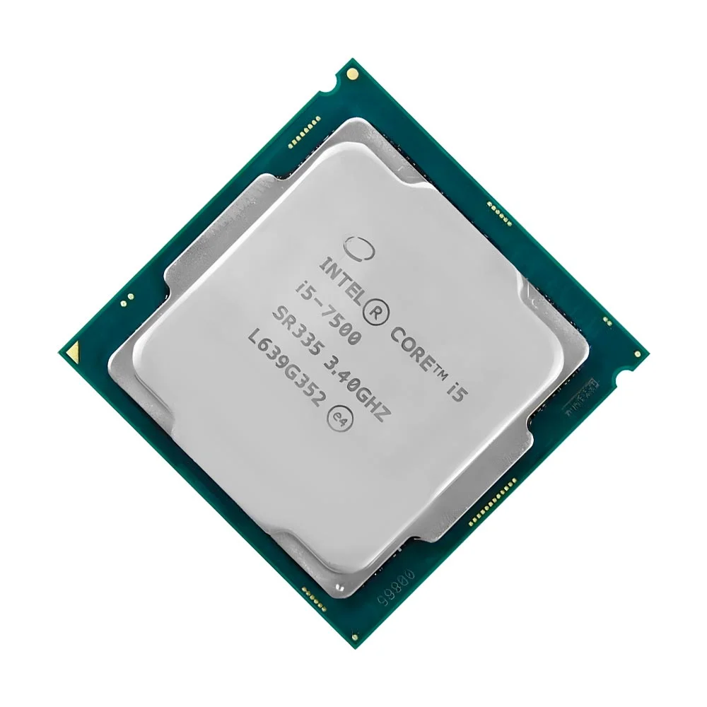 Imagem 2 de 3 do produto Processador Intel Core i5 7500 Socket LGA  1151 / 3.4ghz / 6mb - Oem
