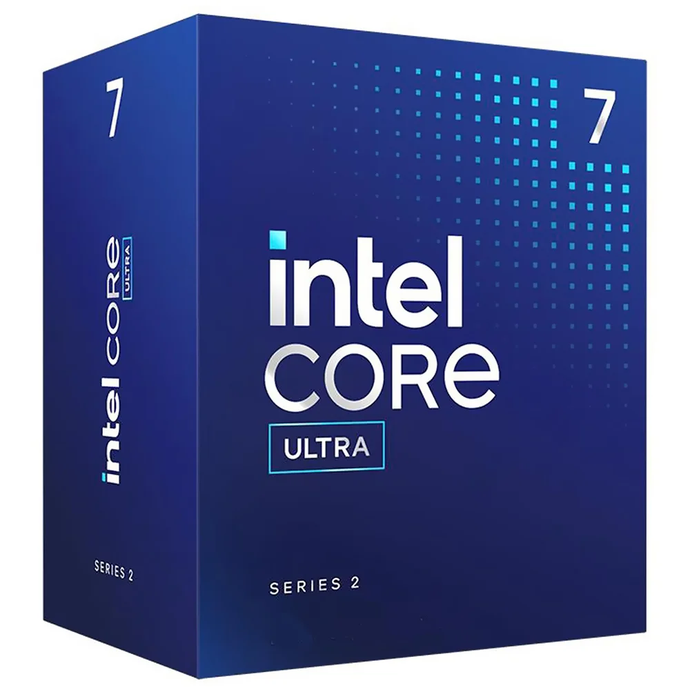 Imagem 3 de 3 do produto Processador Intel Core Ultra 7 265 Socket LGA  1851 / 30mb