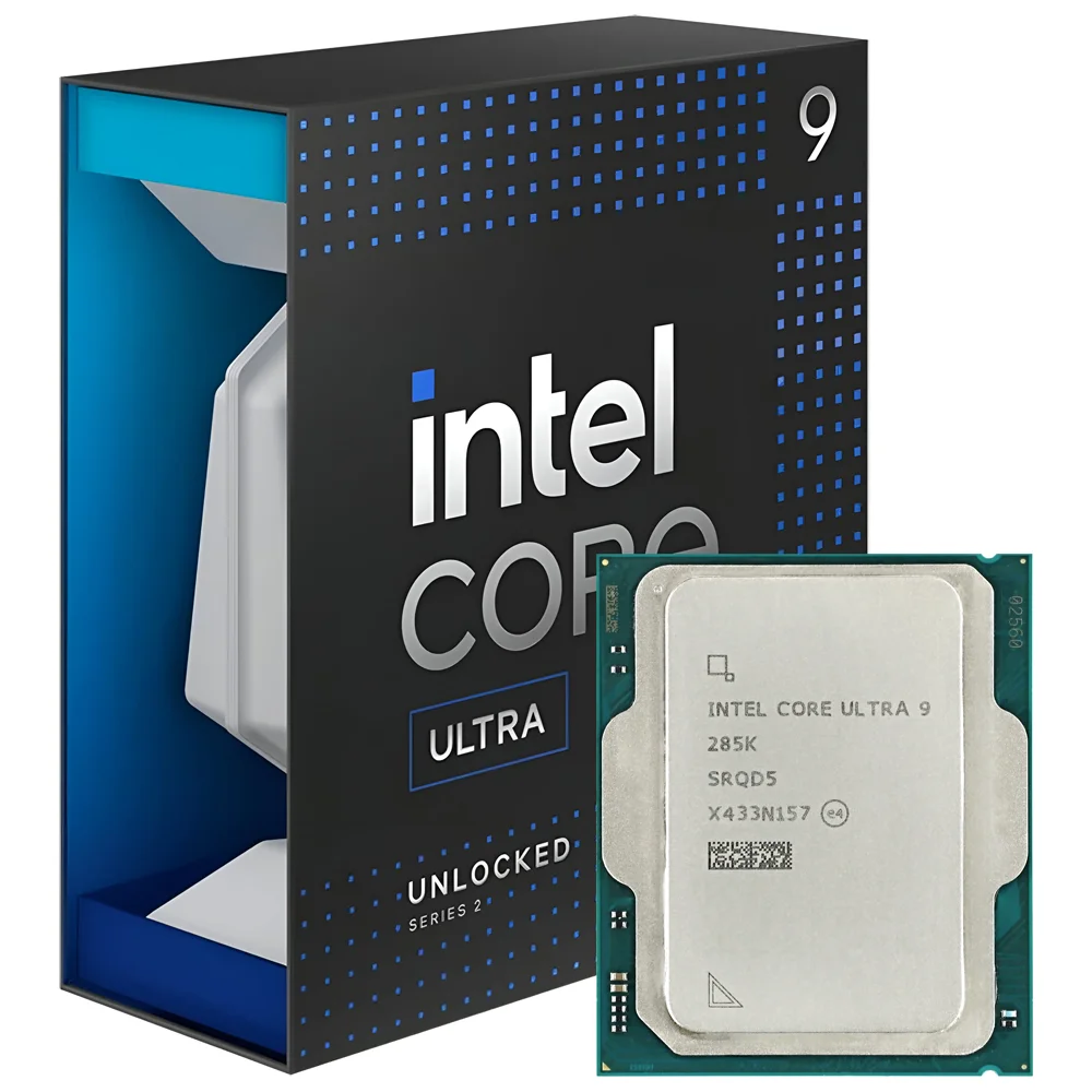 Processador Intel Core Ultra 9 285k Socket LGA  1851 / 36mb