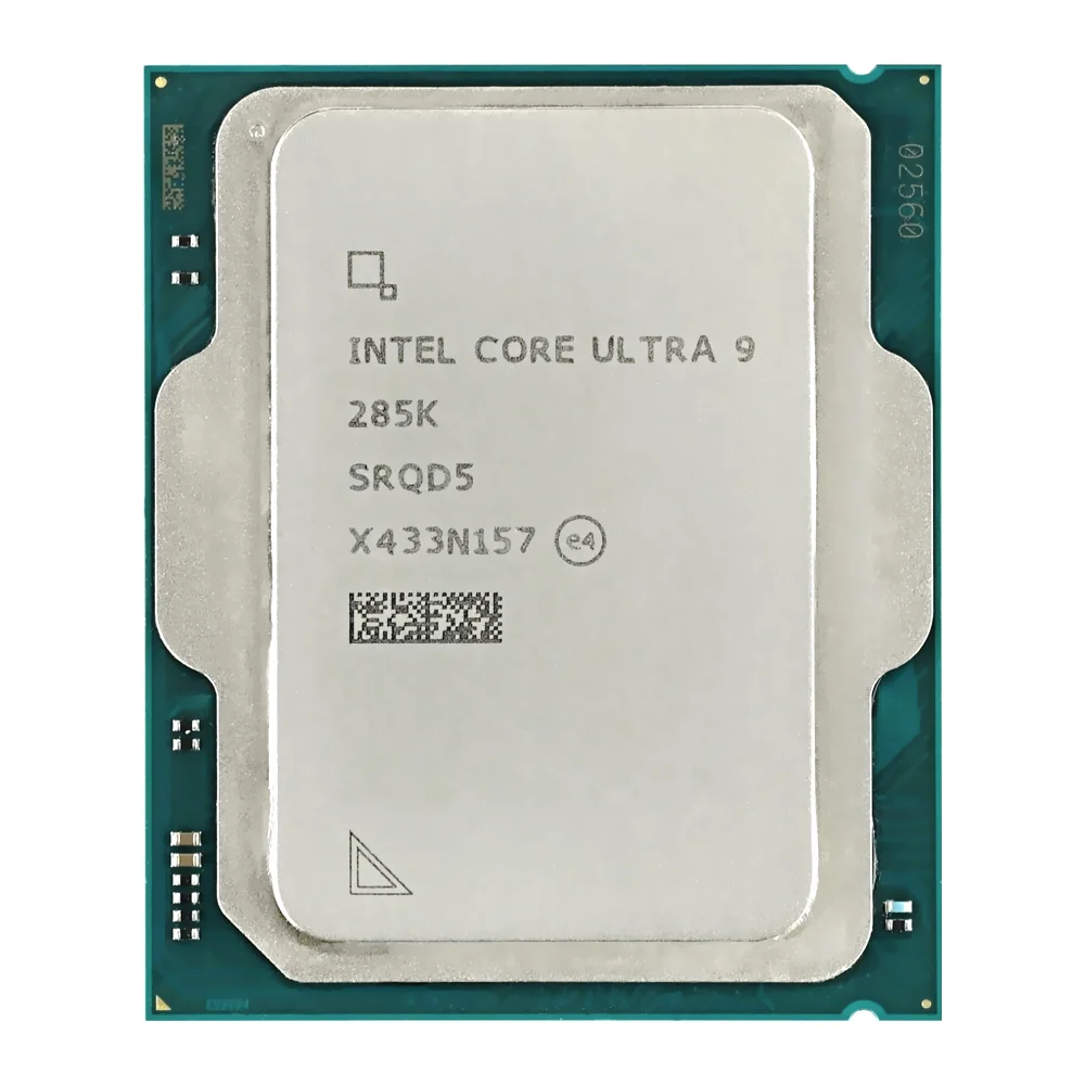 Processador Intel Core Ultra 9 285k Socket LGA  1851 / 36mb