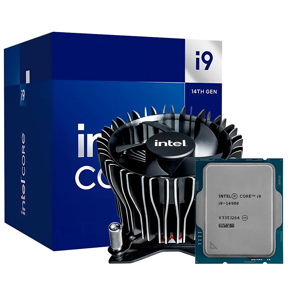 Processador Intel Core i9 14900 Socket LGA  1700 / 2.0ghz / 36mb
