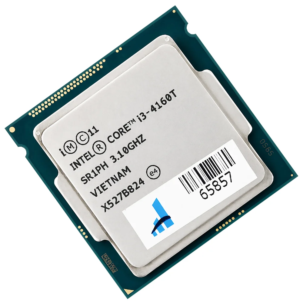 Processador Intel Core i3 4160t Socket LGA  1150 / 3.1ghz / 3mb - Oem