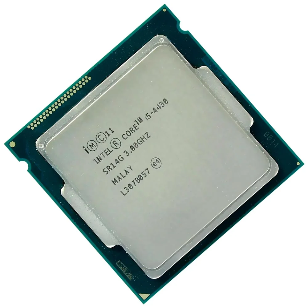 Imagem 2 de 3 do produto Processador Intel Core i5 4430 Socket LGA  1150 / 3.0ghz / 6mb - Oem