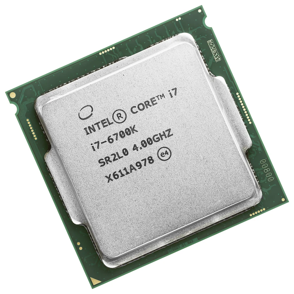 Processador Intel Core i7 6700k Socket LGA  1151 / 3.4ghz / 8mb - Oem