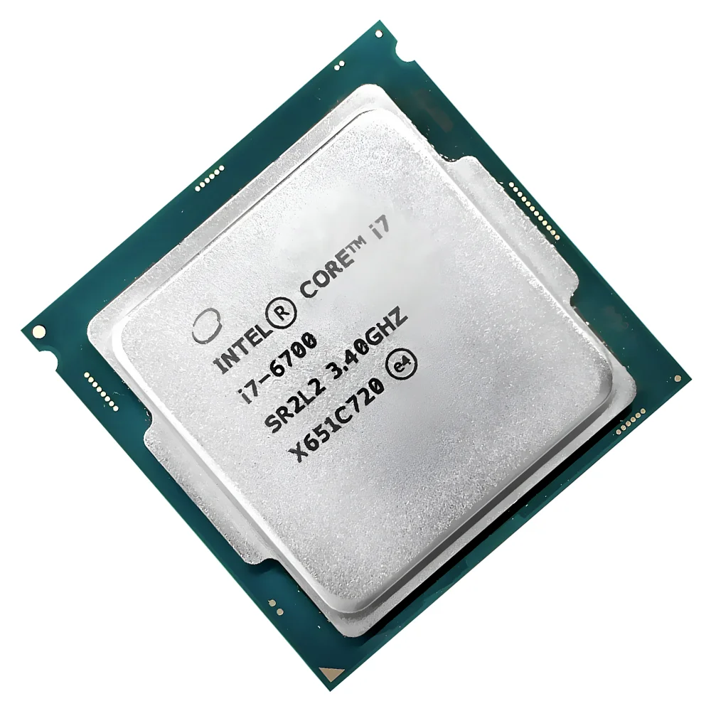 Imagem 3 de 3 do produto Processador Intel Core i7 6700 Socket LGA  1151 / 3.40ghz / 8mb - Oem
