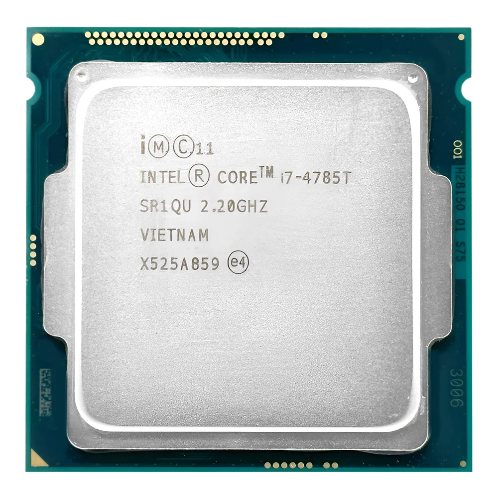 Processador Intel Core i7 4785t Socket LGA 1150 / 2.2ghz / 8mb - Oem Processador Intel Core i7 4785t Socket LGA 1150 / 2.2ghz / 8mb - Oem