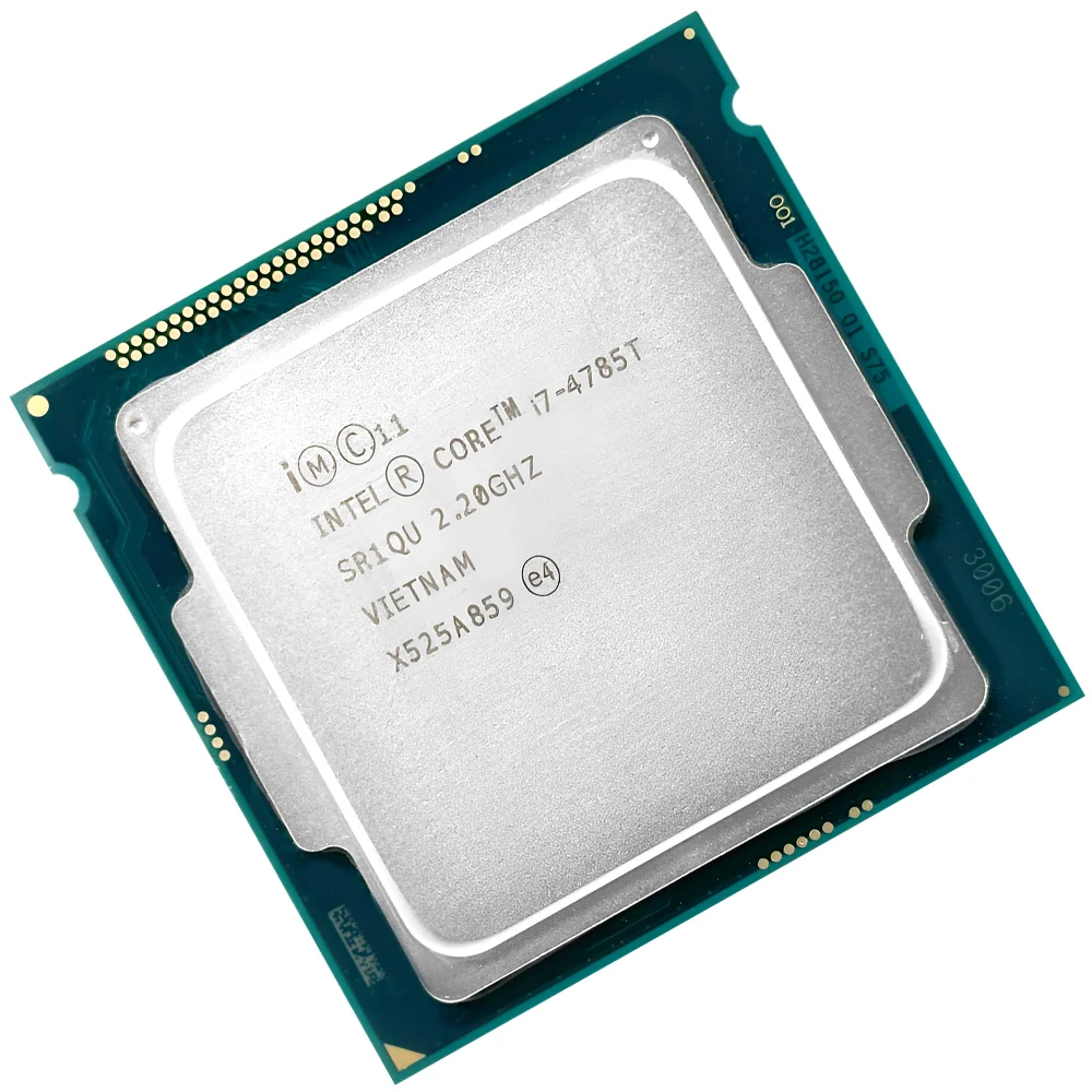 Processador Intel Core i7 4785t Socket LGA 1150 / 2.2ghz / 8mb - Oem Processador Intel Core i7 4785t Socket LGA 1150 / 2.2ghz / 8mb - Oem