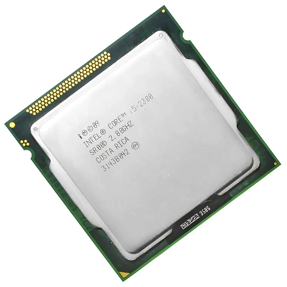 Processador Intel Core i5 2300 Socket LGA 1155 / 2.8ghz / 6mb - Oem Processador Intel Core i5 2300 Socket LGA 1155 / 2.8ghz / 6mb - Oem