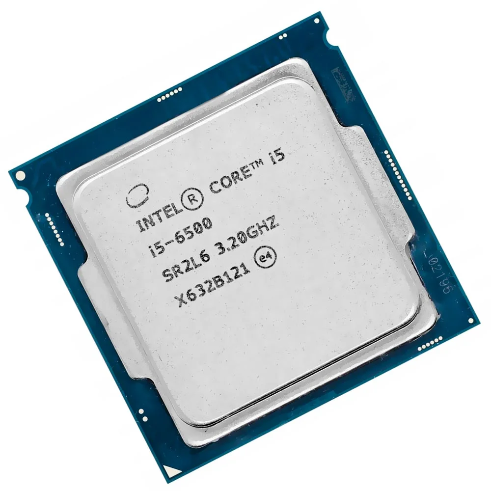 Imagem 2 de 3 do produto Processador Intel Core i5 6500 Socket LGA  1151 / 3.2ghz / 6mb - Oem