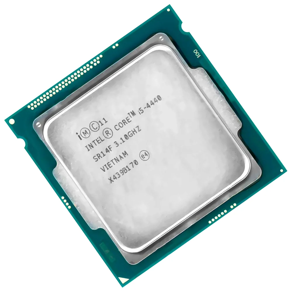 Imagem 2 de 3 do produto Processador Intel Core i5 4440 Socket LGA  1150 / 3.1ghz / 6mb - Oem