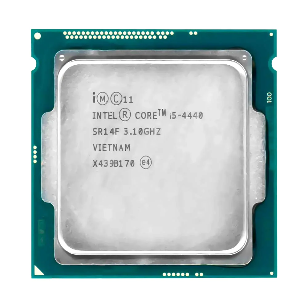 Imagem 3 de 3 do produto Processador Intel Core i5 4440 Socket LGA  1150 / 3.1ghz / 6mb - Oem
