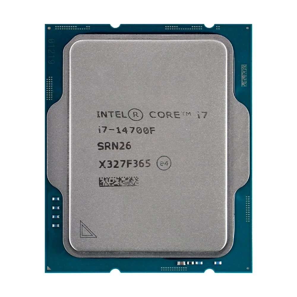 Imagem 2 de 3 do produto Processador Intel Core i7 14700f Socket LGA  1700 / 2.1ghz / 33mb