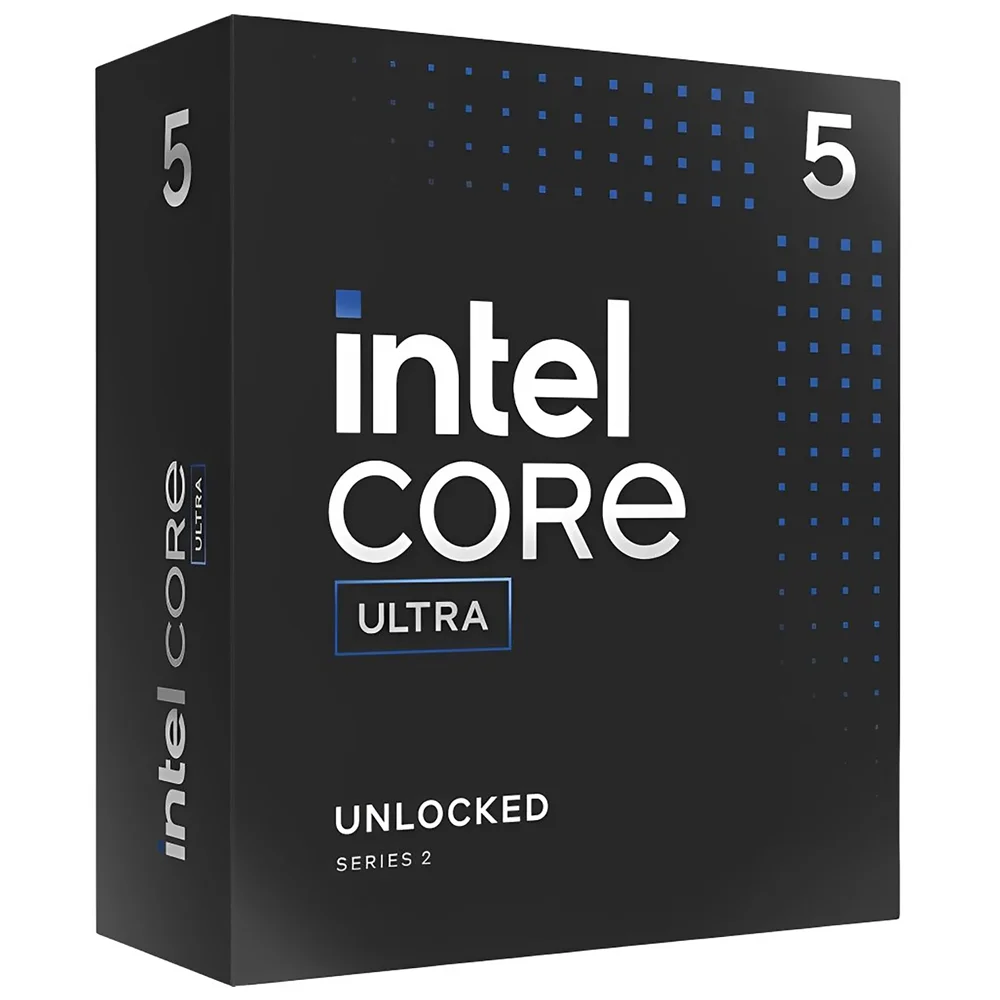 Imagem 3 de 3 do produto Processador Intel Core Ultra 5 245kf Socket LGA  1851 / 24mb