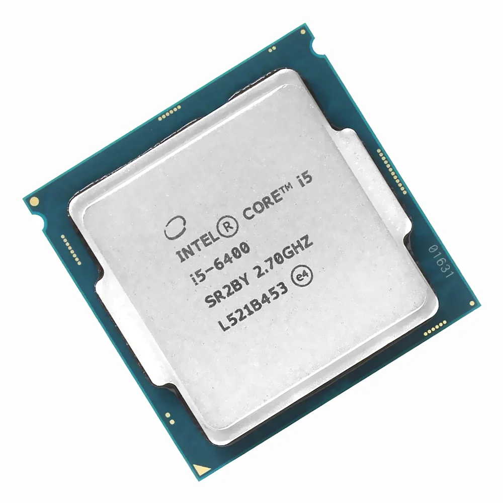 Processador Intel Core i5 6400 Socket LGA  1151 / 2.7ghz / 6mb - Oem
