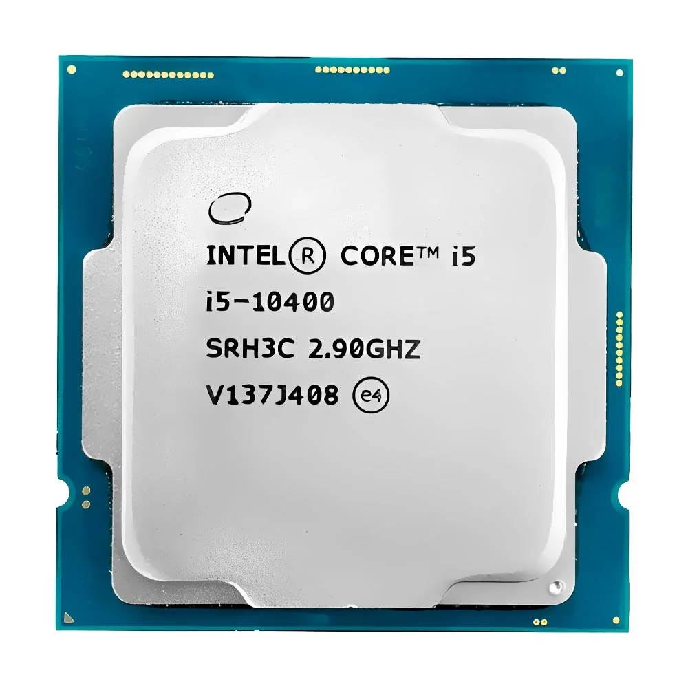 Imagem 2 de 3 do produto Processador Intel Core i5 10400 Socket LGA  1200 / 2.9ghz / 12mb