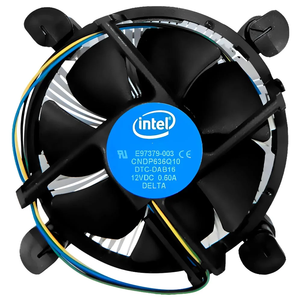 Imagem 3 de 3 do produto Processador Intel Core i5 10400 Socket LGA  1200 / 2.9ghz / 12mb