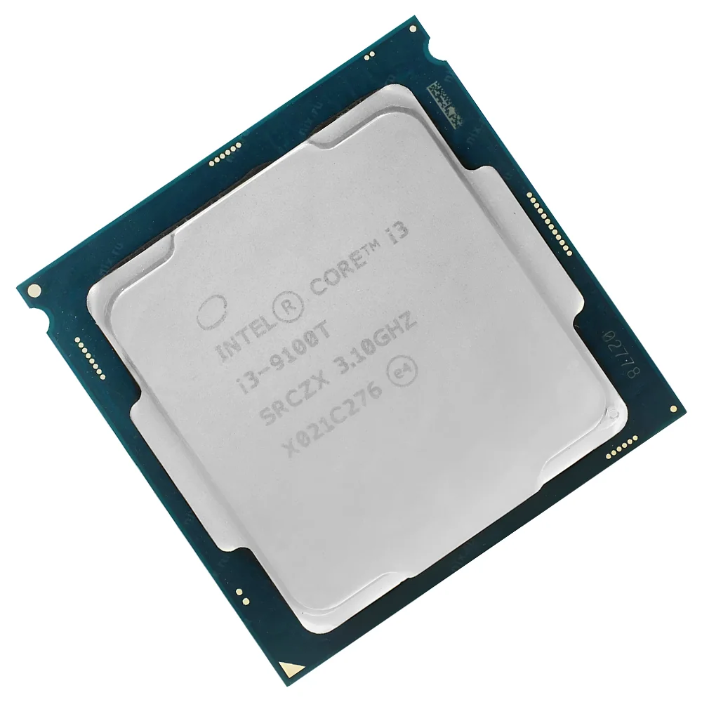 Processador Intel Core i3 9100t Socket LGA 1151 / 3.1ghz / 6mb - Oem Processador Intel Core i3 9100t Socket LGA 1151 / 3.1ghz / 6mb - Oem