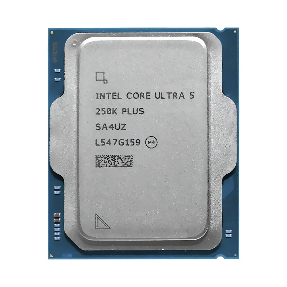 Imagem 3 de 3 do produto Processador Intel Core Ultra 5 250k Plus Socket LGA  1851 / 4.2ghz / 30mb