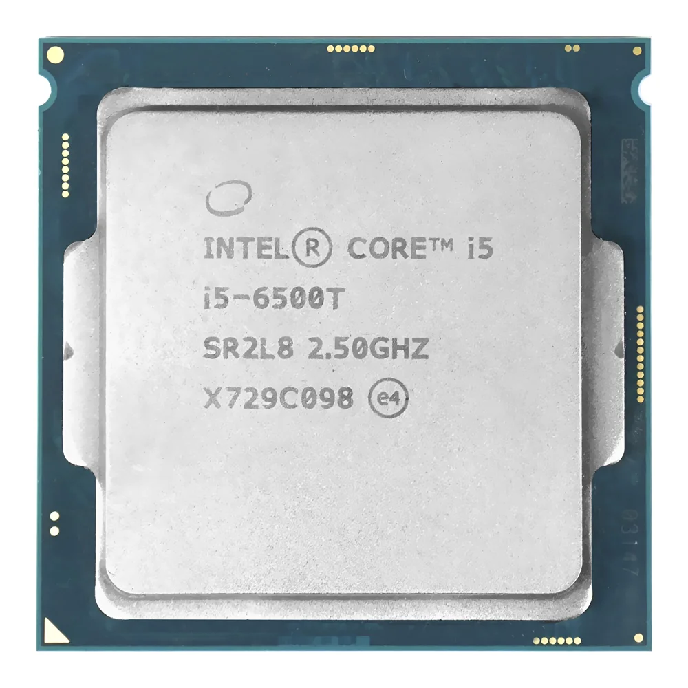 Processador Intel Core i5 6500t Socket LGA 1151 / 2.5ghz / 6mb - Oem Processador Intel Core i5 6500t Socket LGA 1151 / 2.5ghz / 6mb - Oem