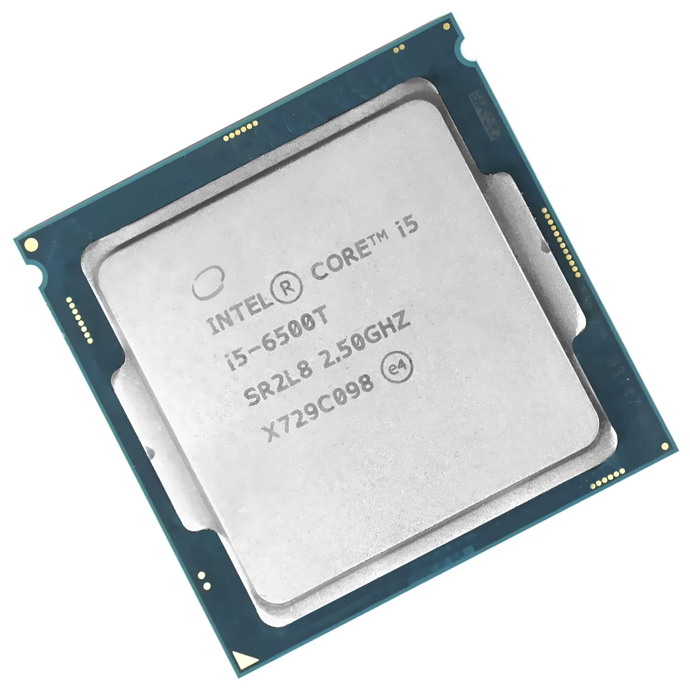 Processador Intel Core i5 6500t Socket LGA 1151 / 2.5ghz / 6mb - Oem Processador Intel Core i5 6500t Socket LGA 1151 / 2.5ghz / 6mb - Oem