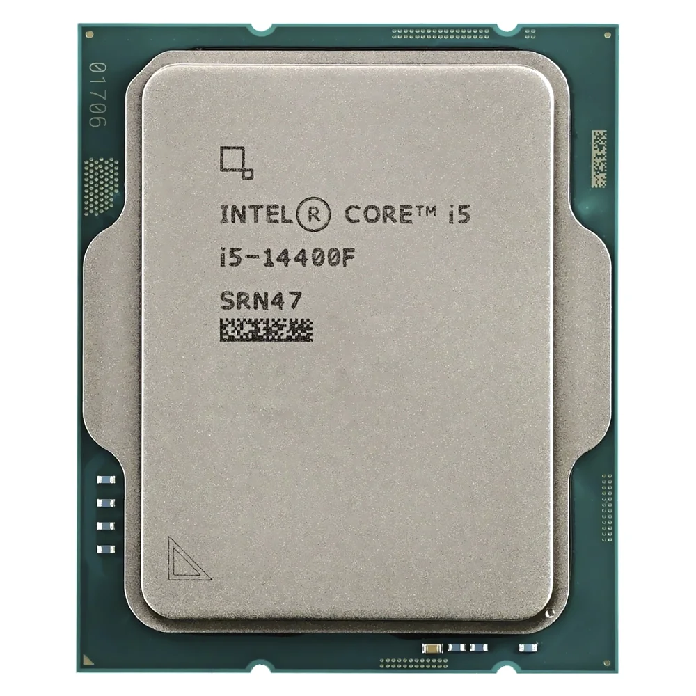 Processador Intel Core i5 14400f Socket LGA 1700 / 2.5ghz / 20mb - Oem