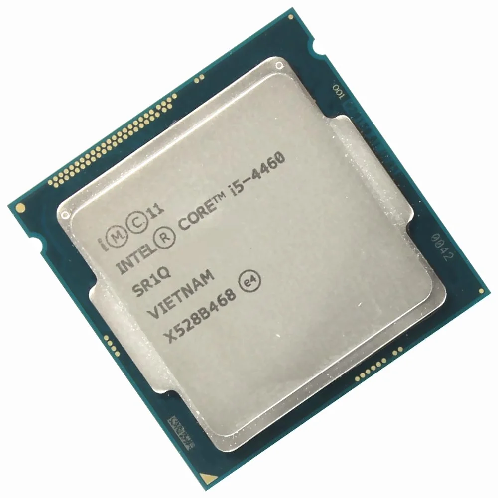 Imagem 2 de 3 do produto Processador Intel Core i5 4460 Socket LGA  1150 / 3.20ghz / 6mb - Oem