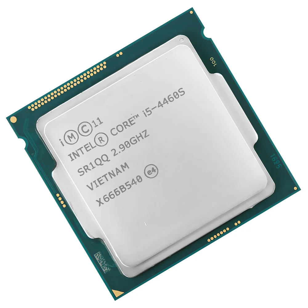 Processador Intel Core i5 4460s Socket LGA 1150 / 2.9ghz / 6mb - Oem Processador Intel Core i5 4460s Socket LGA 1150 / 2.9ghz / 6mb - Oem