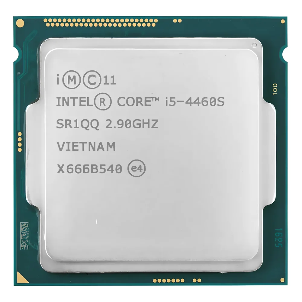 Processador Intel Core i5 4460s Socket LGA 1150 / 2.9ghz / 6mb - Oem Processador Intel Core i5 4460s Socket LGA 1150 / 2.9ghz / 6mb - Oem