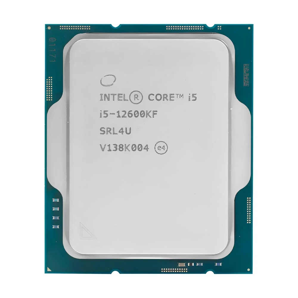 Imagem 2 de 3 do produto Processador Intel Core i5 12600kf Socket LGA  1700 / 3.7ghz / 20mb
