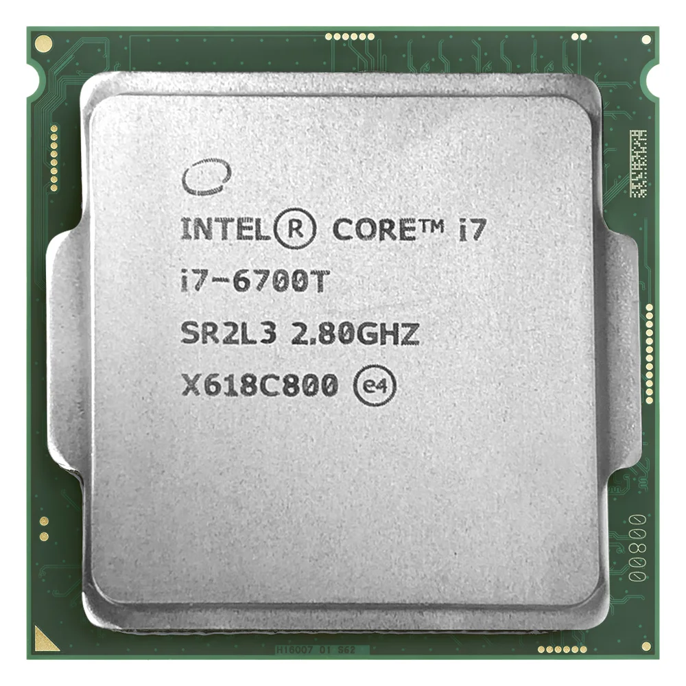 Processador Intel Core i7 6700t Socket LGA  1151 / 2.8ghz / 8mb - Oem