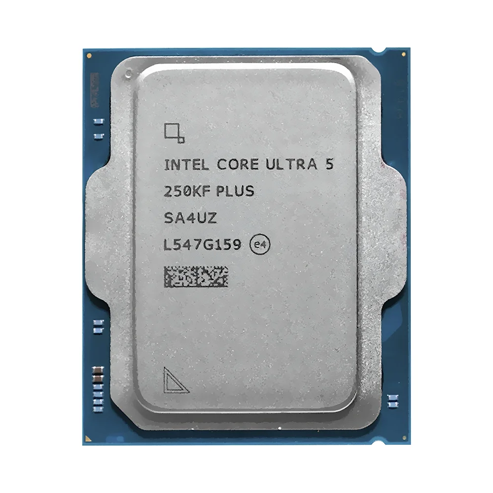 Processador Intel Core Ultra 5 250kf Plus Socket LGA 1851 / 4.2ghz / 30mb