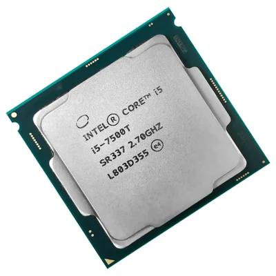Processador Intel Core i5 7500t Socket LGA 1151