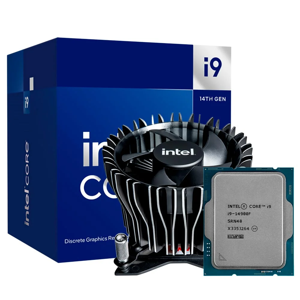 Processador Intel Core i9 14900f Socket LGA  1700 / 2.0ghz / 36mb