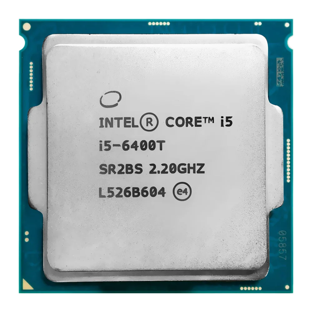 Processador Intel Core i5 6400t Socket LGA 1151 / 2.2ghz / 6mb - Oem