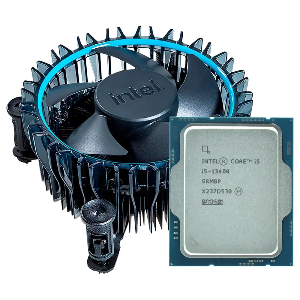 Imagem 2 de 3 do produto Processador Intel Core i5 13400 Socket LGA  1700 / 2.5ghz / 20mb