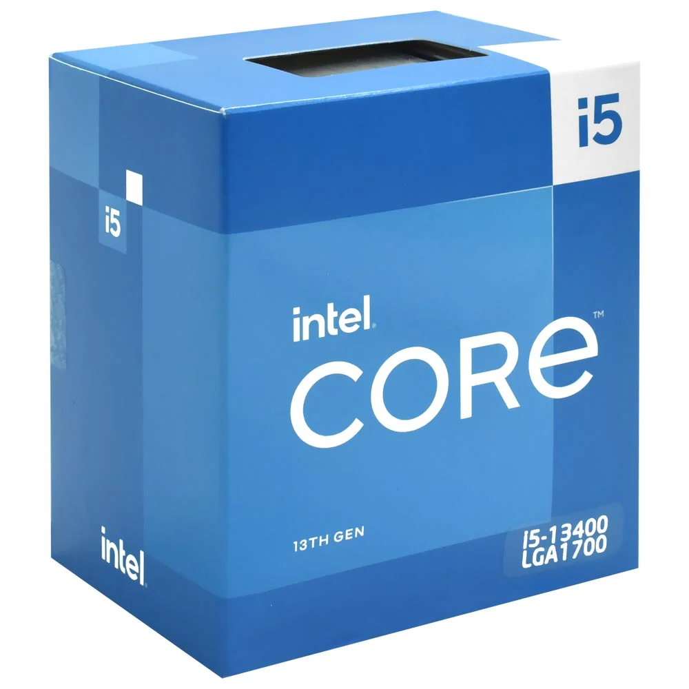 Imagem 3 de 3 do produto Processador Intel Core i5 13400 Socket LGA  1700 / 2.5ghz / 20mb