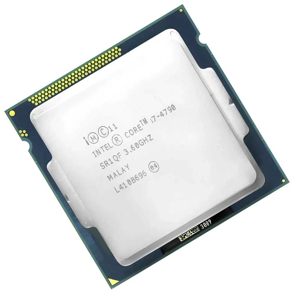 Imagem 2 de 3 do produto Processador Intel Core i7 4790 Socket LGA  1150 / 3.6ghz / 8mb - Oem