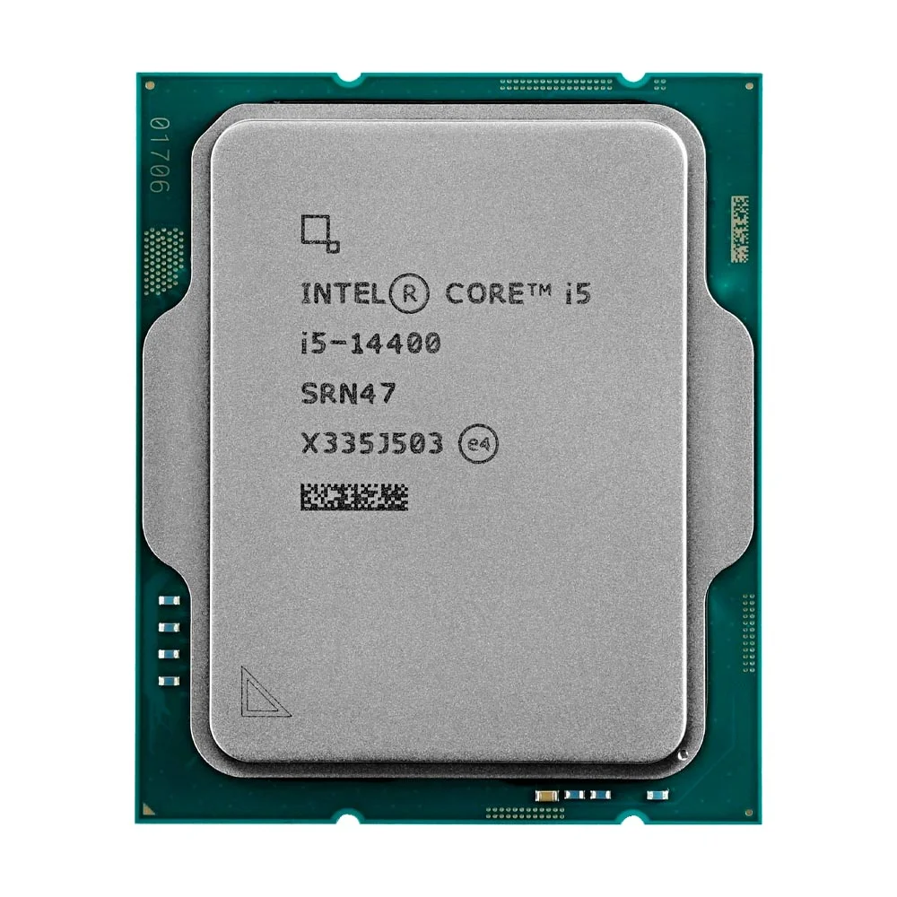 Imagem 2 de 3 do produto Processador Intel Core i5 14400 Socket LGA  1700 / 2.5ghz / 20mb