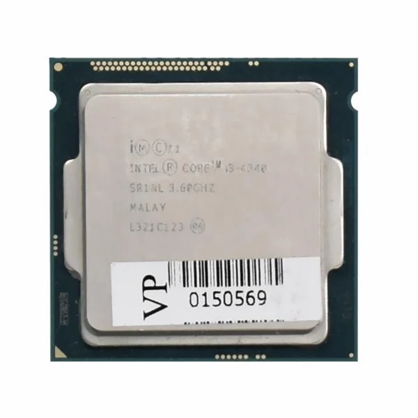 Processador Intel Core i3 4340 Socket LGA 1150 / 3.6ghz / 4mb - Oem Processador Intel Core i3 4340 Socket LGA 1150 / 3.6ghz / 4mb - Oem