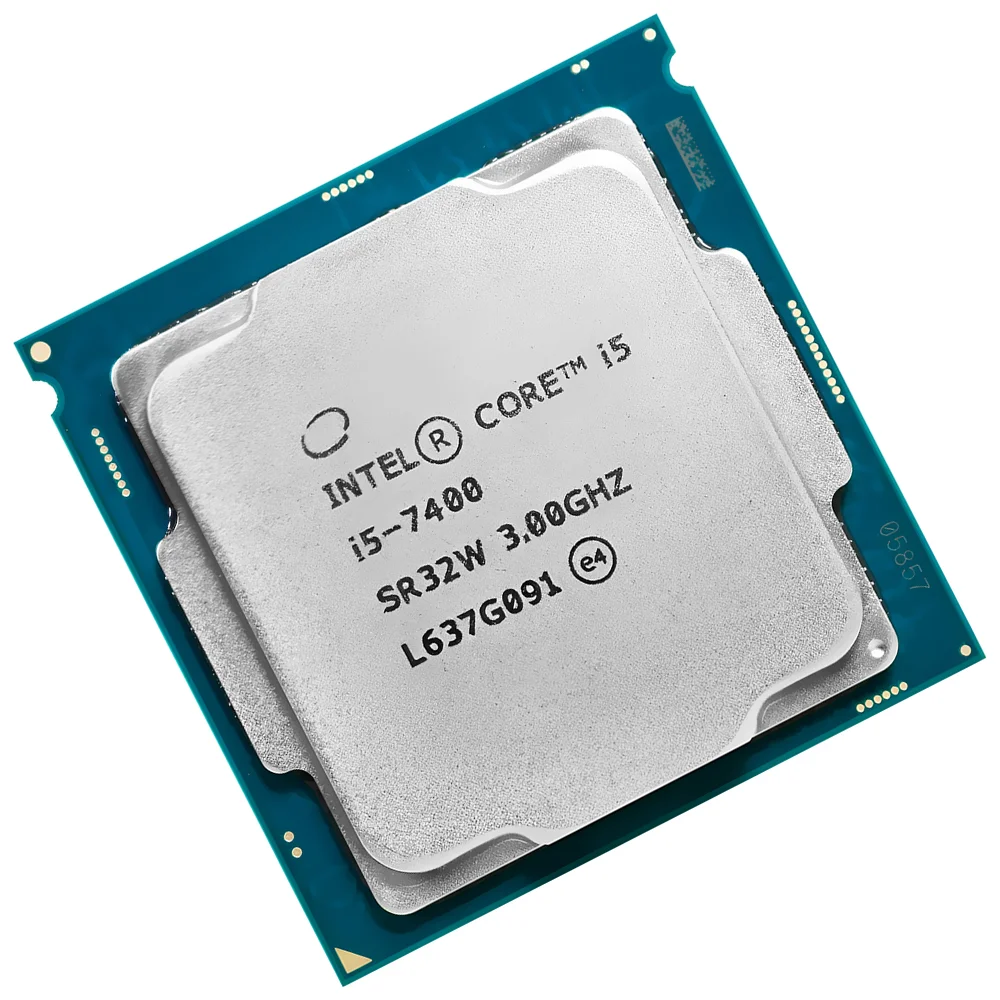 Processador Intel Core i5 7400 Socket LGA  1151 / 3.0ghz / 6mb - Oem