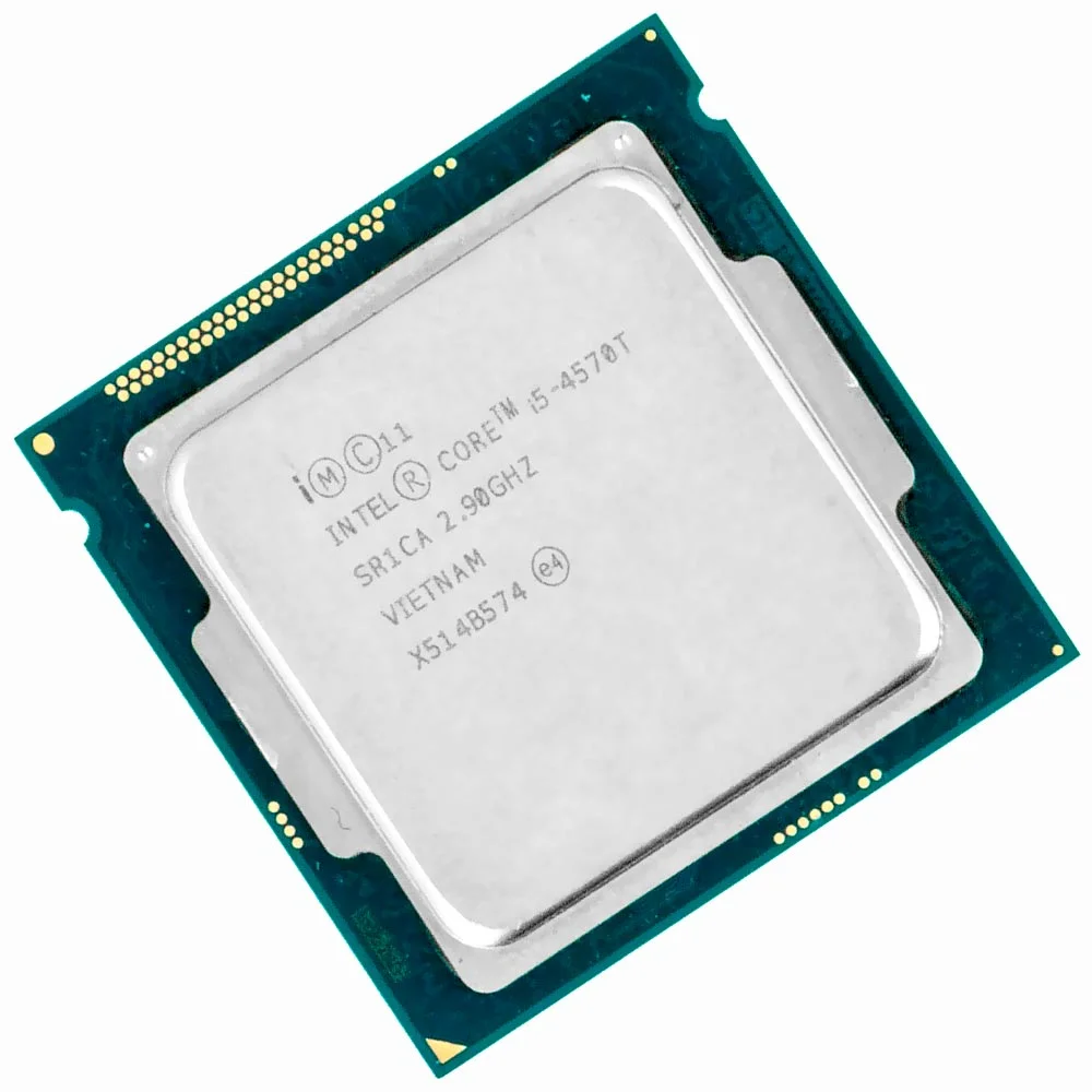 Imagem 2 de 3 do produto Processador Intel Core i5 4570t Socket LGA  1150 / 2.9ghz / 4mb - Oem