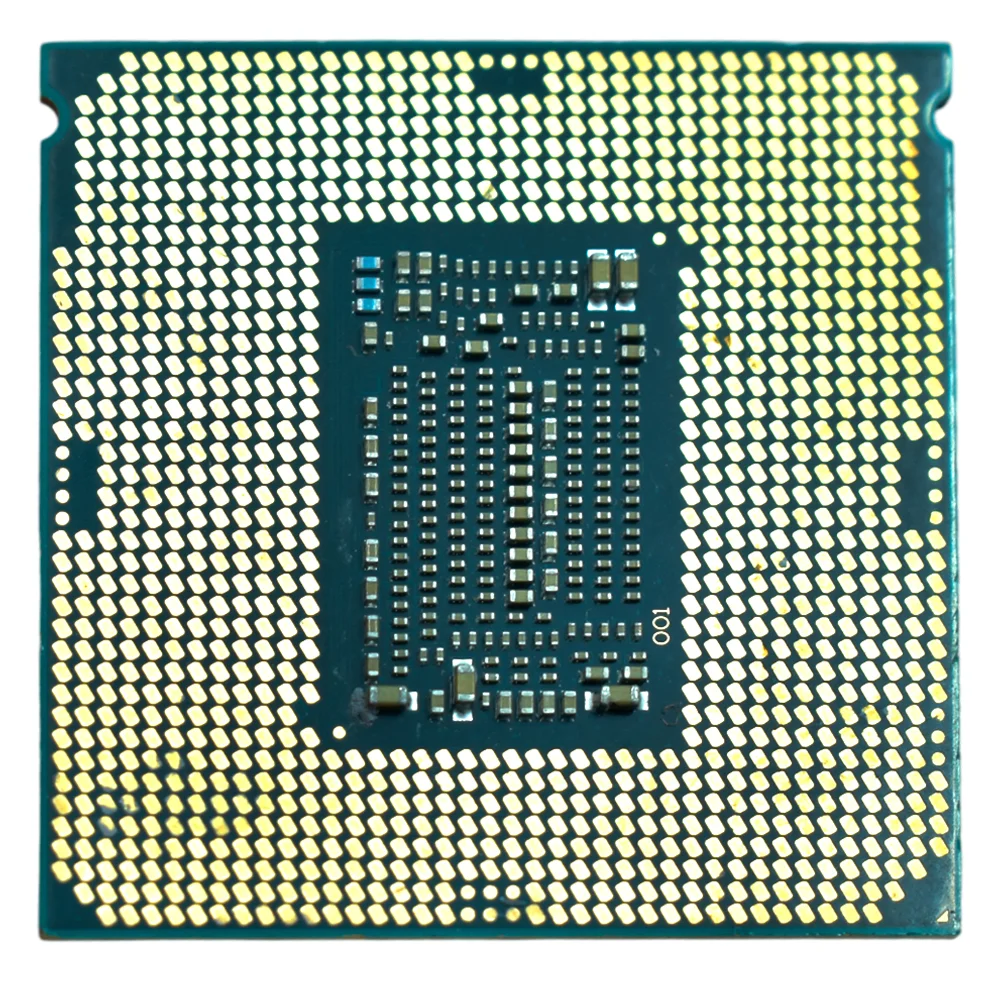 Imagem 2 de 3 do produto Processador Intel Core i7 8700k Socket LGA  1151 / 3.7ghz / 12mb - Oem